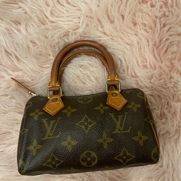 Louis Vuitton Mini Speedy HL - Picture 3 of 11